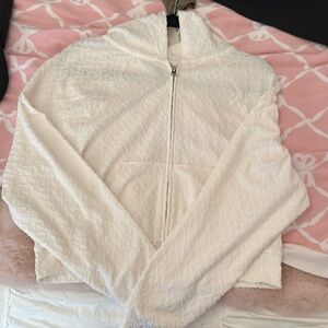 Victoria’s Secret sweatshirt